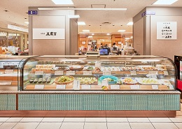 JR京都伊勢丹店