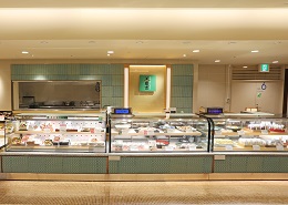 渋谷ヒカリエShinQs東横のれん街店