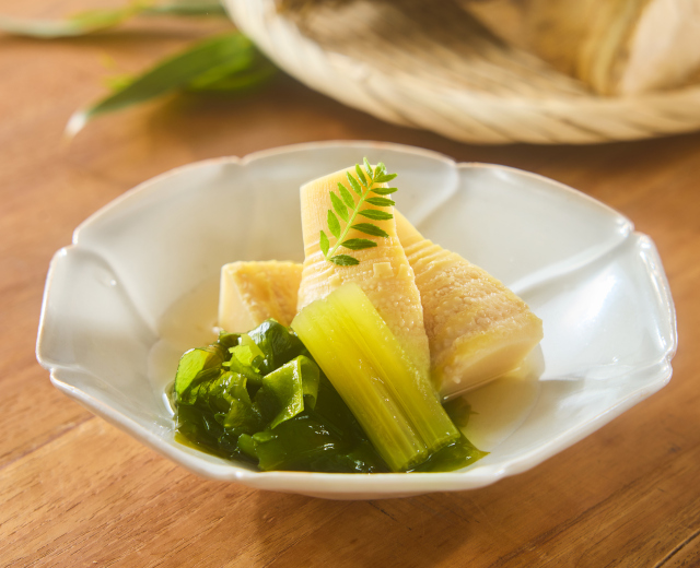 季節の惣菜