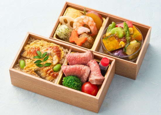 父の日弁当 粋