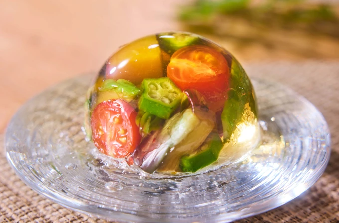 夏の旬彩涼風寄せイメージ