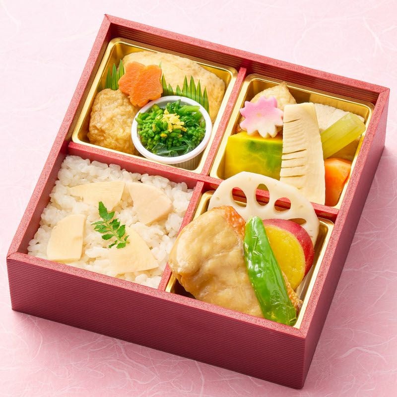 京の味わい 金目鯛の柚庵焼き