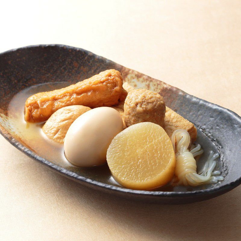 美濃吉のおでん