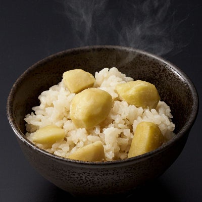 栗ご飯イメージ