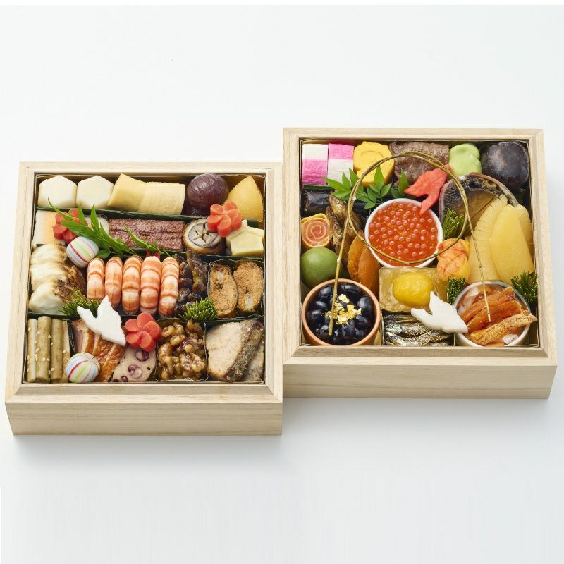 和風おせち二段6.0万円