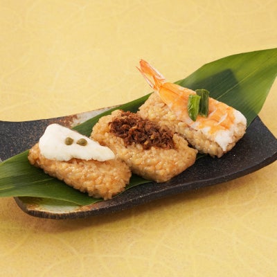 お凌ぎ飯蒸しMOSイメージ