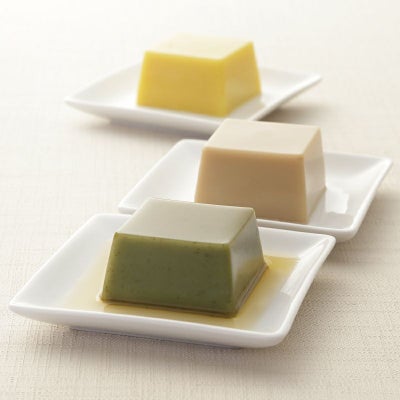 胡麻豆腐イメージ