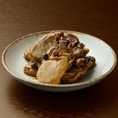 牡蠣の山椒煮イメージ