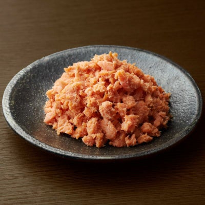 鮭のほぐし身イメージ