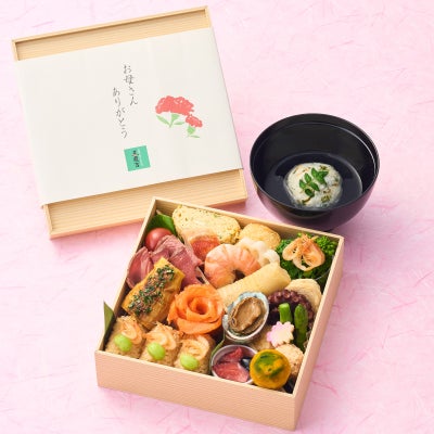 2026年京筍と桜えびの旬彩御膳イメージ